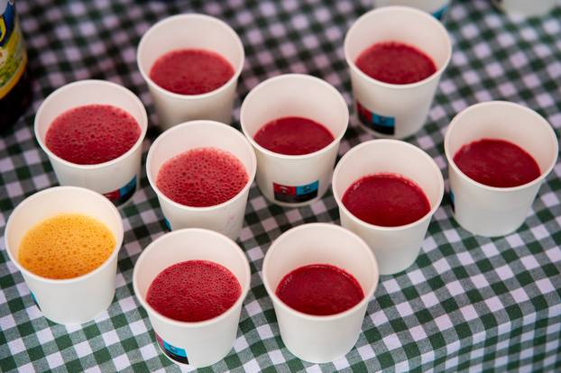 Zagreb: Na Dolcu obilježen Dan hrvatskih tržnica