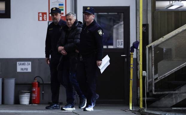 Zagreb: Privo&dstrok;enje osumnji&ccaron;enih u aferi u Hrvatskom skija&scaron;kom savezu 