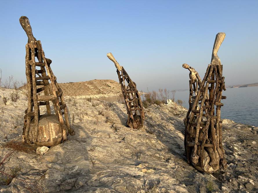 Umjetnici iz 33 države okupili se u Turskoj: Predstavili djela na temu imaginarne civilizacije...