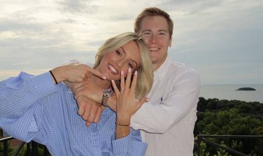 Zaručio se hrvatski skijaš Filip Zubčić! Odabranica Ana pokazala zaručnički prsten