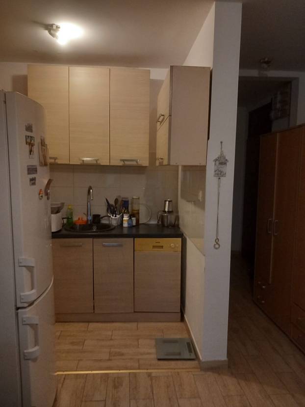 FOTO Ovaj stan u Hrvatskoj prodaje se za 37.000 eura! Evo što nudi: Režije su vrlo povoljne