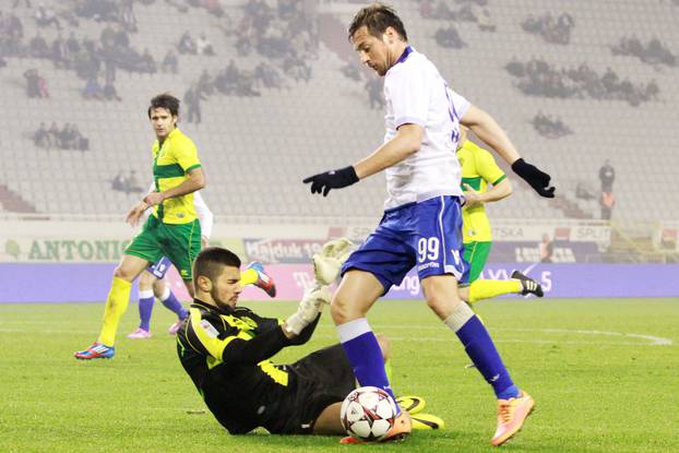 Split: 19. kolo MAXtv Prve lige, HNK Hajduk - NK Istra 1961