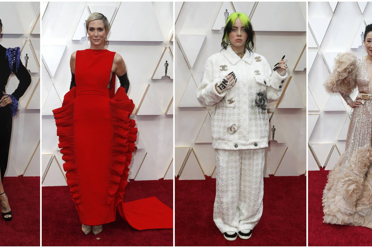 Najveći modni debakli Oscara: Htjeli zabljesnuti pa pretjerali