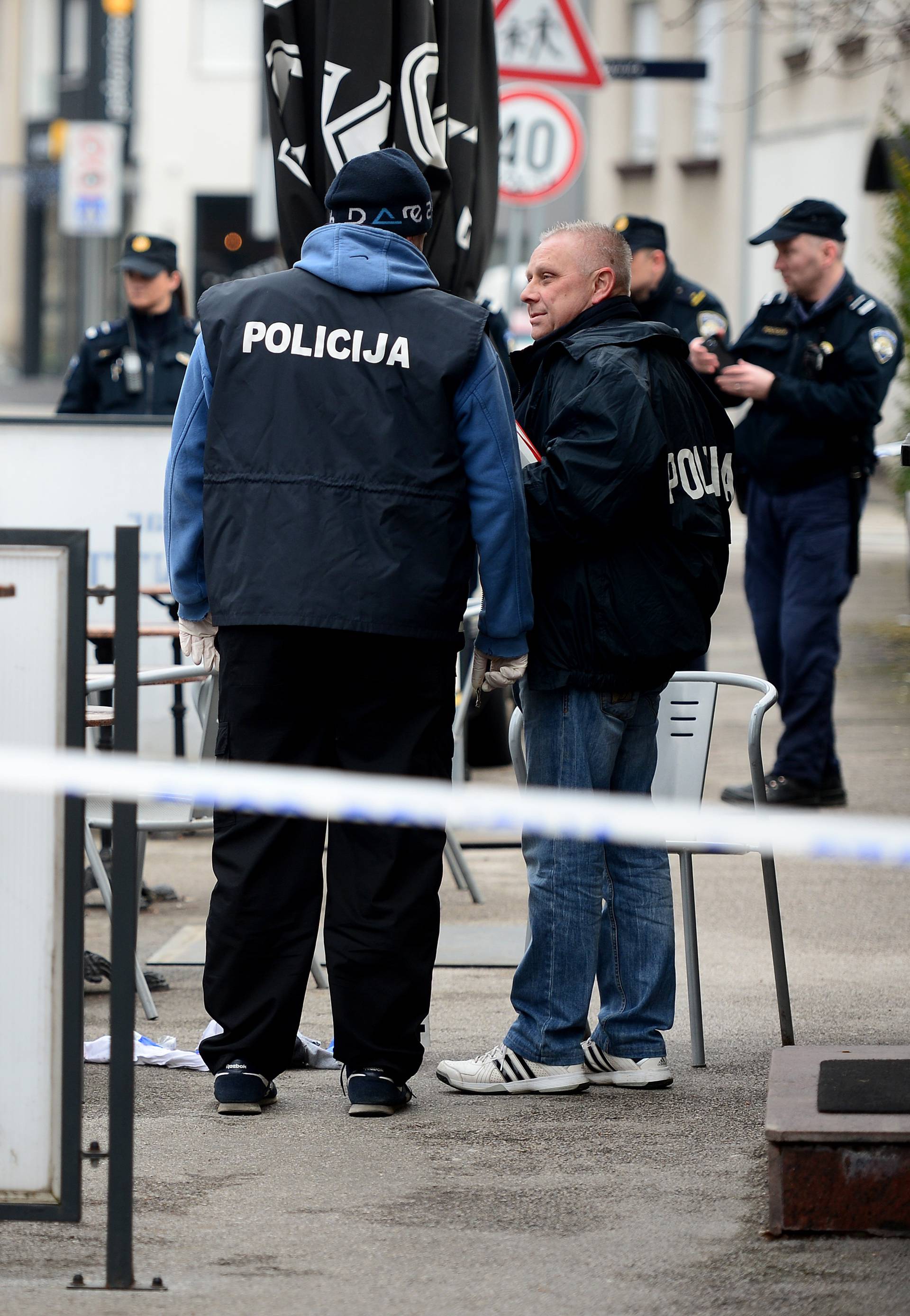 Propucan muškarac u Zagrebu: Ispalio mu je metak u nogu