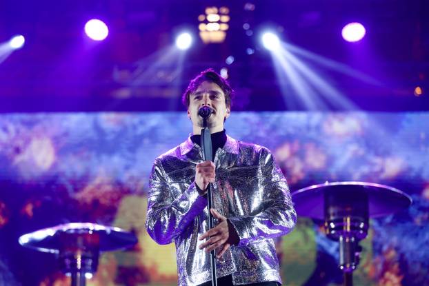 Adi Šoše otvorio javni doček Nove godine u Sarajevu