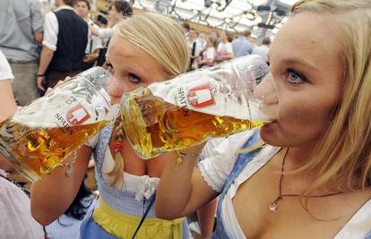 Muškarcima pivo i 'kratka' pića povisuju rizik od bolesti srca 