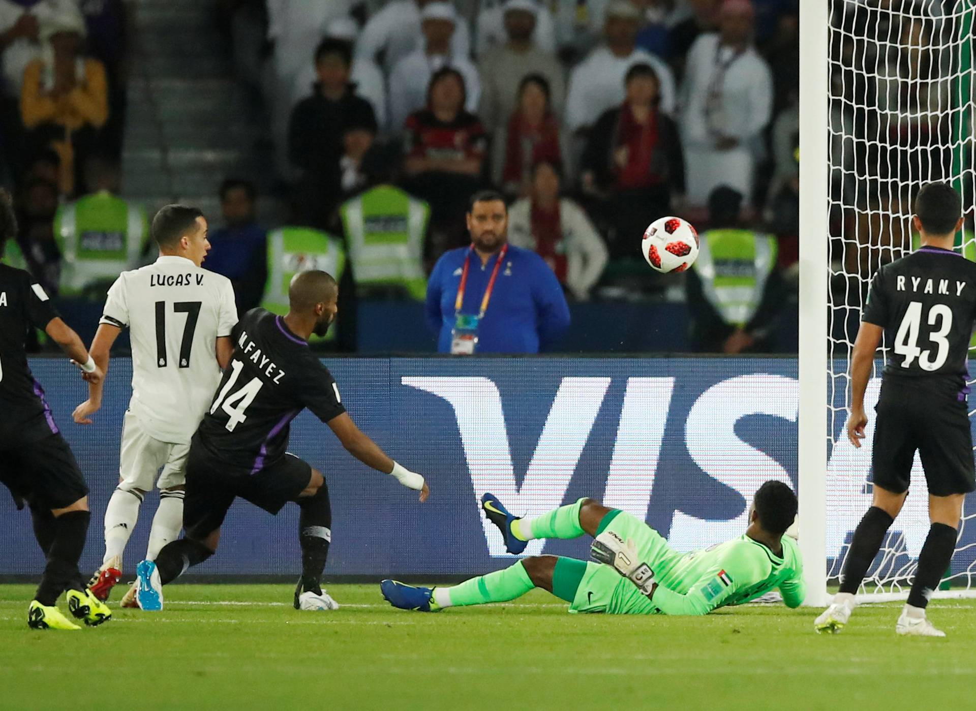 Club World Cup - Final - Real Madrid v Al Ain