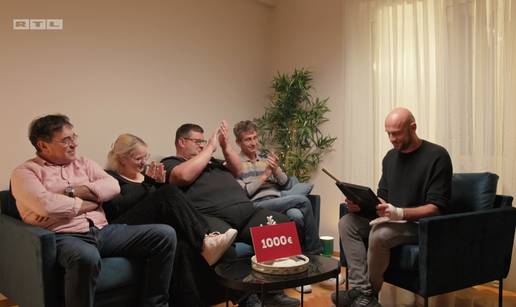 Kuhar Jurica odnio pobjedu rapskog tjedna 'Ve&ccaron;ere za 5'