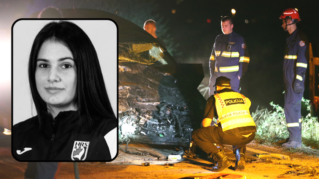 Svjedok strašne nesreće u kojoj je poginula 18-godišnjakinja: 'Htio me prestići, vozio preblizu'
