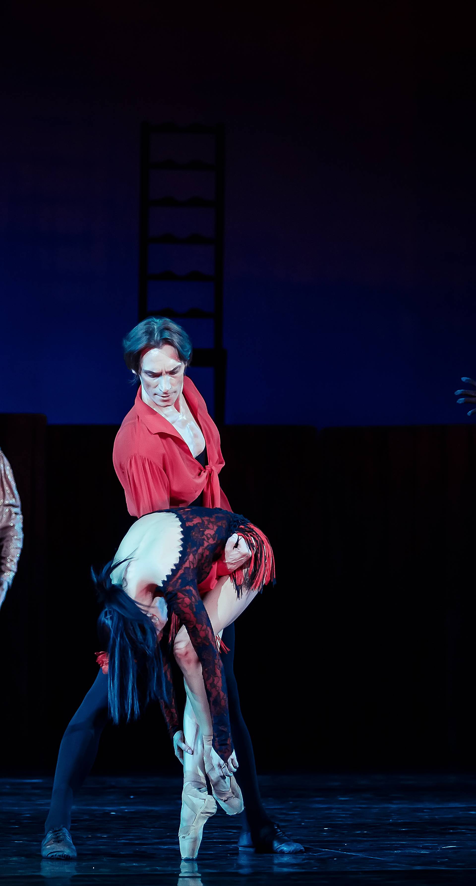 Novi baletni spektakl: Carmen i Šeherezada stižu u Lisinski...