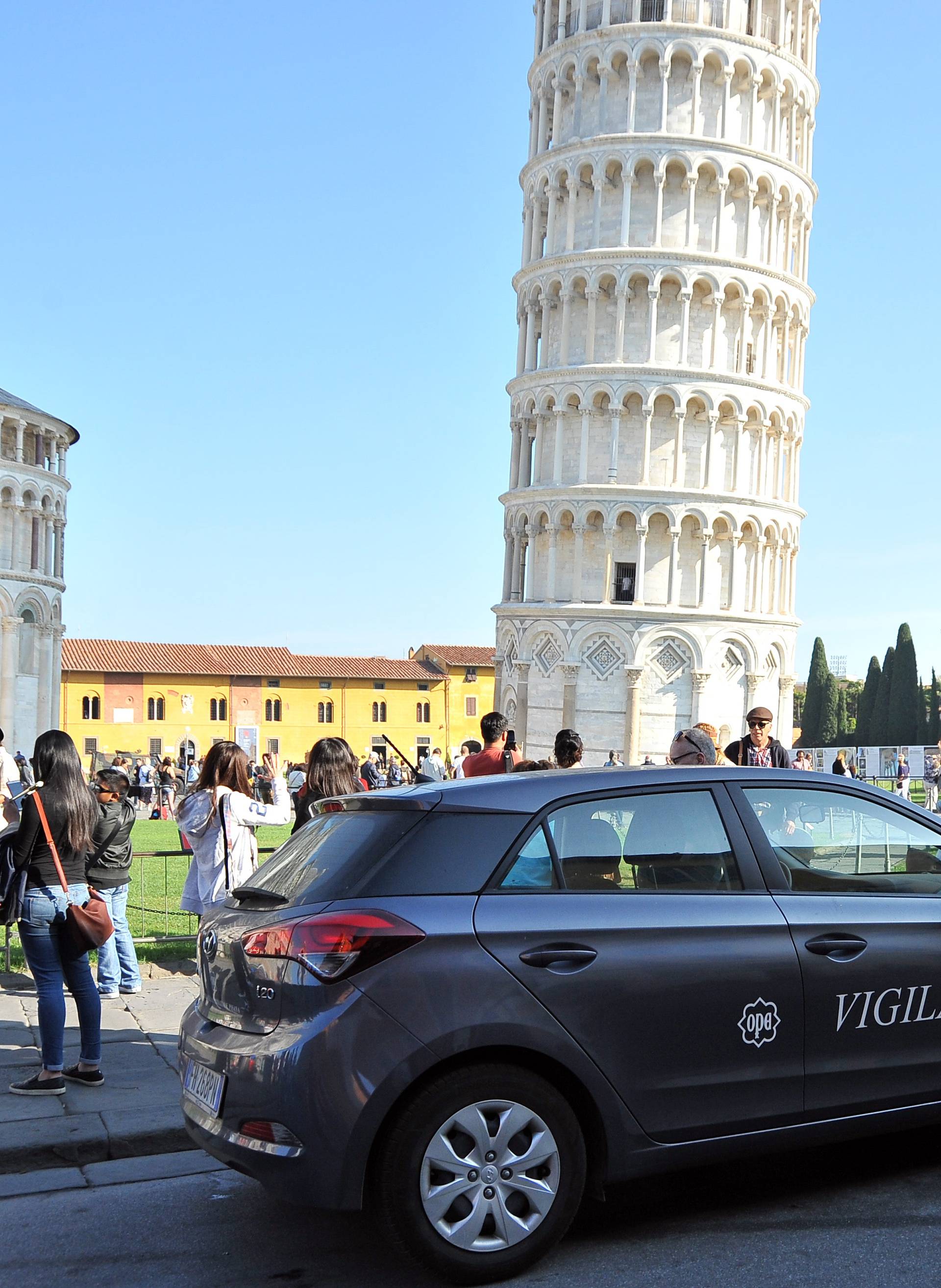 PISA-STRENGTHENED SAFETY IN THE BOARD OF DUOMO