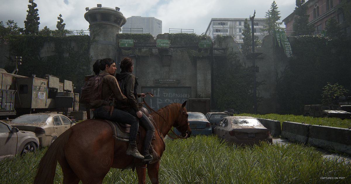 De verbeterde Last of Us II biedt een superieure game-ervaring met No Return-modus en extra niveaus