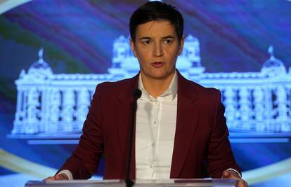 Ana Brnabić postala hit na internetu: 'Na kojem je ono jeziku završila fakultet?'