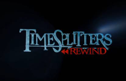TimeSplitters: Rewind dobio je prvi trailer - koji otkriva malo