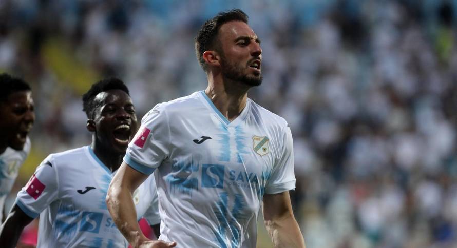 Rijeka: HNK Rijeka protiv NK Istra u 2. kolu Prve HNL