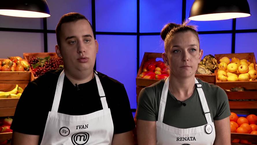 Kuhanje u paru izvuklo najbolje iz kandidata: Renata se izvikala na Ivana pa ga na kraju zagrlila
