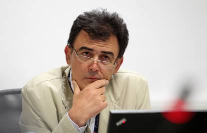 Goran Radman predstavlja Kukuriku koaliciju u malom