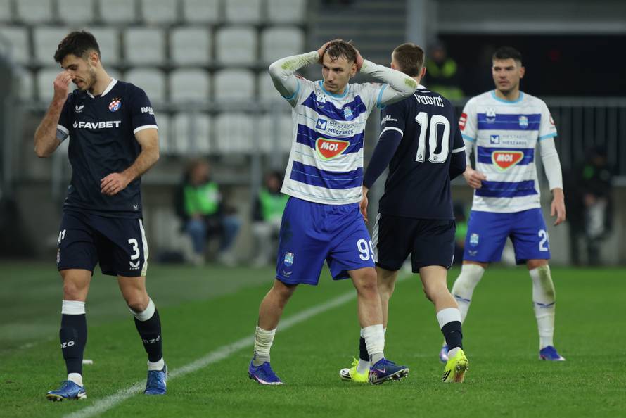 Osijek: SuperSport HNL, 19. kolo, NK Osijek - GNK Dinamo