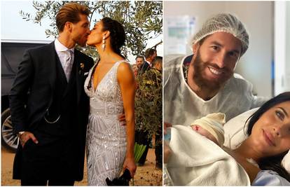 Sergio Ramos i Pilar podijelili sretne vijesti: Stigao im je sin