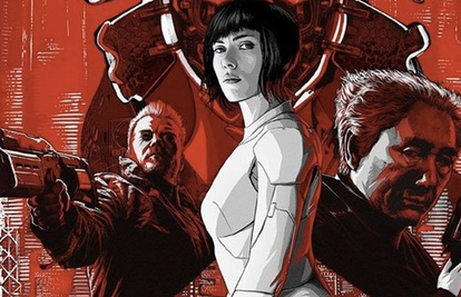 'Ghost in the Shell': Vaš život nisu spasili, nego su ga ukrali