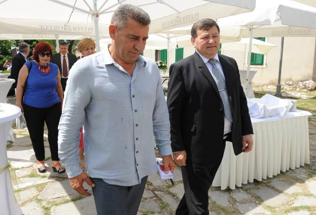 Ante Gotovina danas slavi 69. ro?endan - arhiva