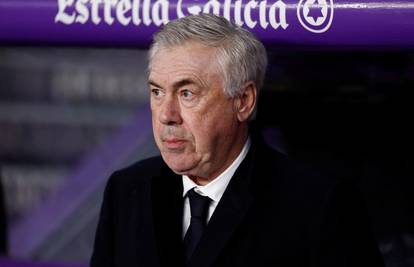 Ancelotti izgubio živce: Umara me stalno pričati o Viniciusu...