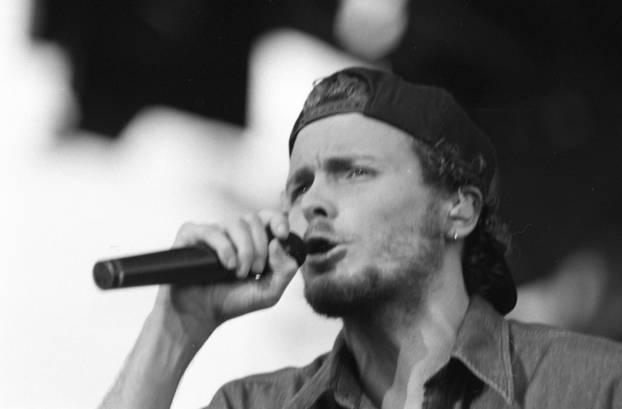 Koncert Ramazzottia i Jovanottia u Velikoj Gorici, 11.7.1994.