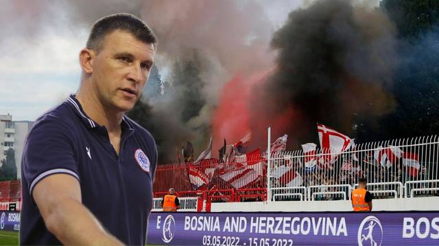 Jakirović o tituli sa Zrinjskim, planovima, HNL-u: 'Dinamo? Bili smo u ozbiljnoj priči...'