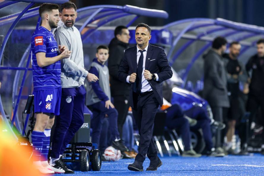 SuperSport HNL, 24. kolo, GNK Dinamo - HNK Gorica