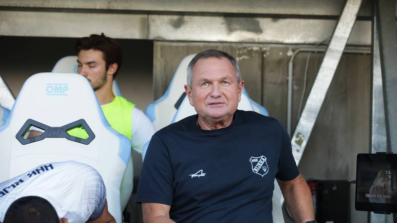 Kek: Bez odlučnosti nemamo što tražiti protiv Dinama. Ovo će nam sada biti veliko iskušenje