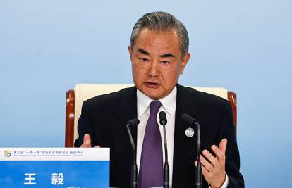 Wang Yi: 'Učinit ćemo sve za pomirenje Izraela i Palestine'