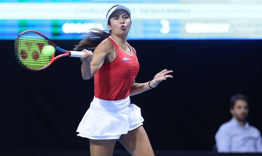 Marčinko osvojila turnir u Rimu! To joj je najveći uspjeh u karijeri