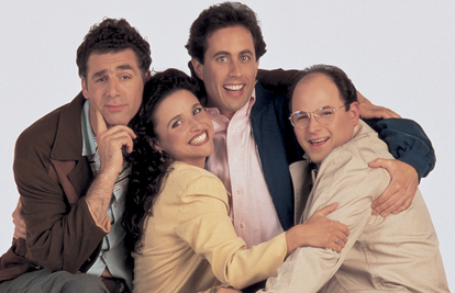 Seinfeld najavio povratak jedne od najpopularnijih serija ikad