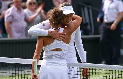 Donna i Paolini odigrale najduži polufinalni ženski meč ikad na Wimbledonu: Evo koja je zarada