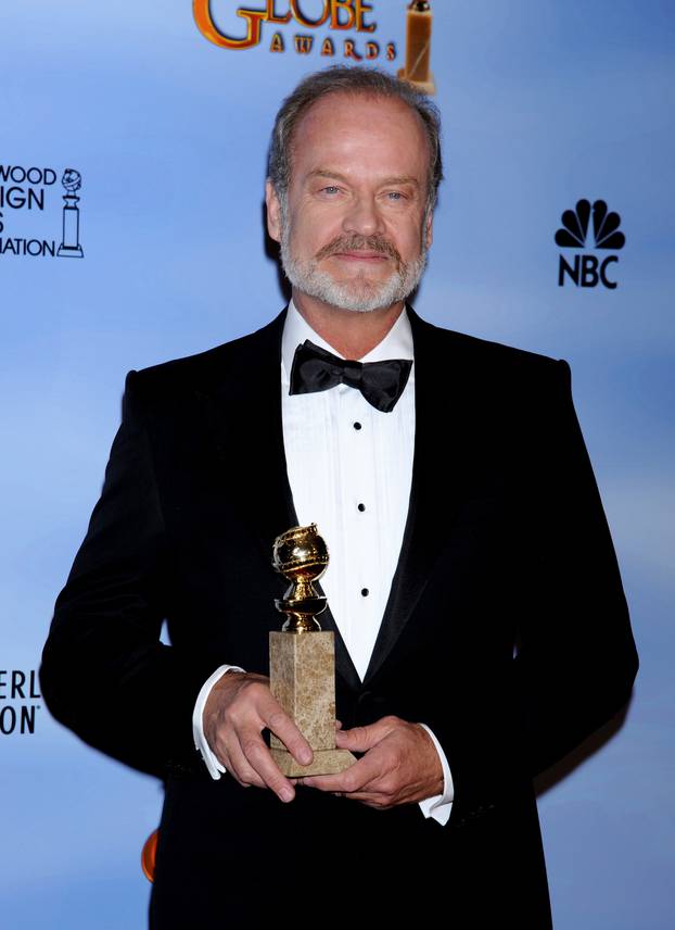 69th Annual Golden Globe Awards - Press Room - Los Angeles