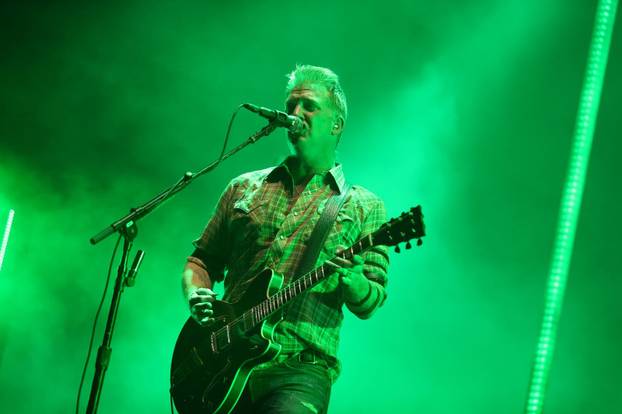 Zagreb: Queens of the Stone Age oduševili posjetitelje 13. INmusic festivala