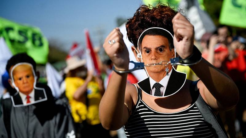 Bivši brazilski predsjednik Bolsonaro u kućnom pritvoru; rastu napetosti s Trumpom