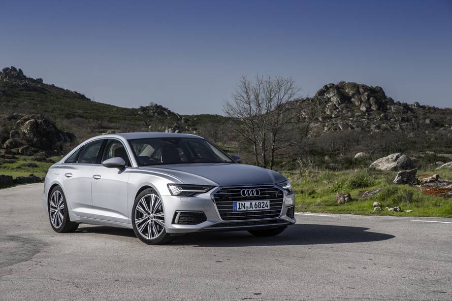 Ima skoro sve što i A8: Audi A6 fascinirao je na prvi pogled