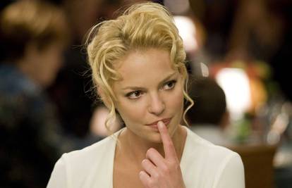 Katherine Heigl mami će dati otkaz jer šteti njenoj karijeri