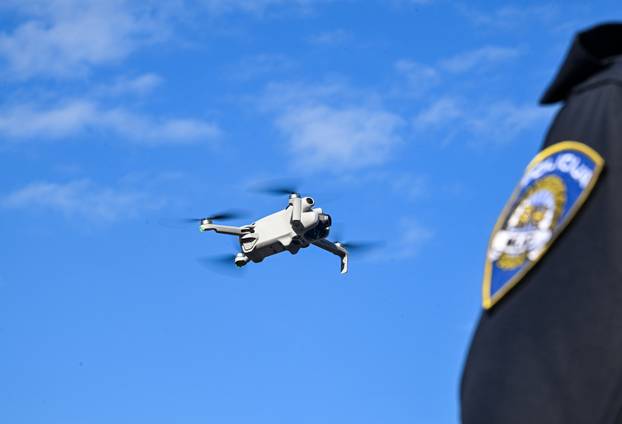 Zagreb: Policija uz pomoć dronova provodi pojačani nadzor prometa
