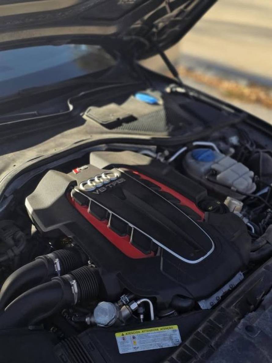 FOTO Ronaldov Audi šibenskih registracija završio u oglasniku: 'Mijenjam za stan u Zagrebu...'