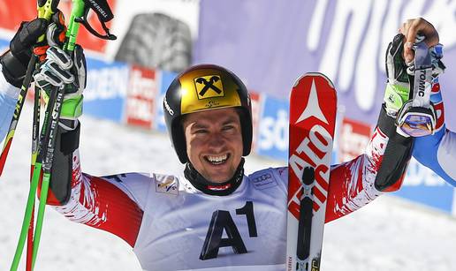 Hirscher pobijedio u Söldenu, Ivica daleko od druge vožnje