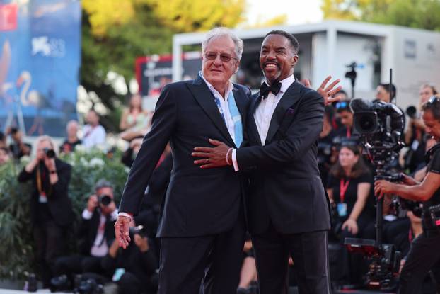 83rd Venice International Film Festival - Screening of the movie "Mr. Nelson, Did you Kill People?" in competition