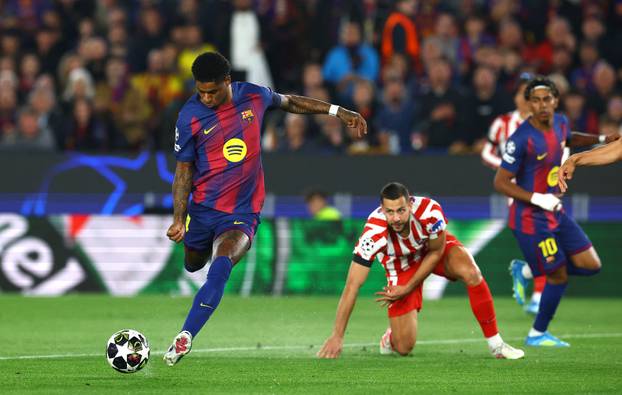 UEFA Champions League - Quarter Final - First Leg - FC Barcelona v Atletico Madrid