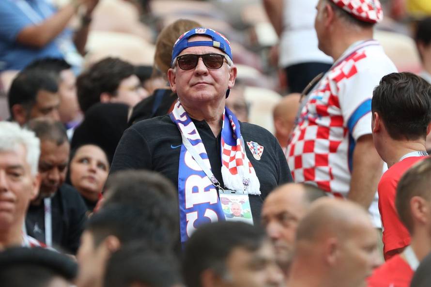 SP 2018, Francuska - Hrvatska