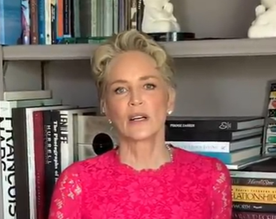 Sharon Stone o životu nakon 'Sirovih strasti': Rekao mi je da se moram poj....i da spasim film