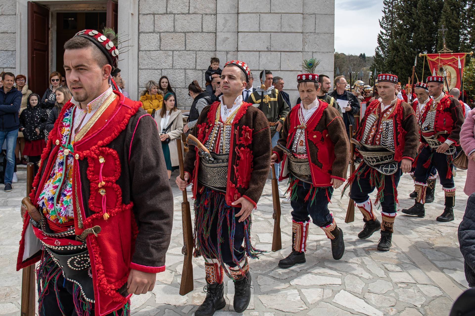 Vodički festival žudija u Slivnom