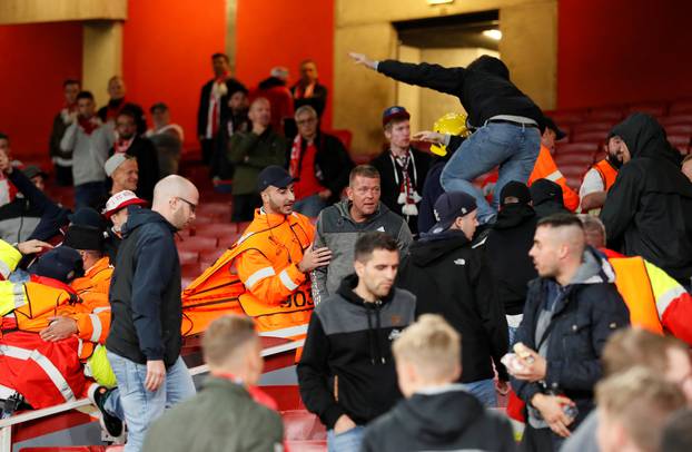 Europa League - Arsenal vs 1. FC Koln