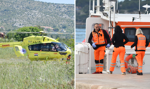 Otočki liječnici za 24sata: 'Nas šestero trudnicu je nosilo preko mosta... Helikopteri su premali'