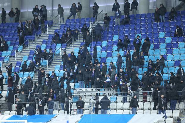 Osijek: Susret NK Osijek i HNK Hajduk u 22. kolu Prve HNL